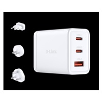 D-Link nabíječka GaN 65W