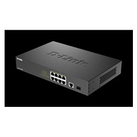 D-Link DGS-1010MP/E 10-Port Gigabit PoE Switch