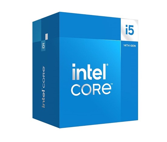 CPU INTEL Core i5-14400, až 4.7GHz, 20MB L3, LGA1700, TRAY