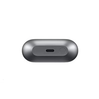 BAZAR - Samsung bluetooth sluchátka Galaxy Buds 3, EU, silver - Po opravě (Komplet)