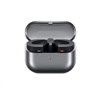 BAZAR - Samsung bluetooth sluchátka Galaxy Buds 3, EU, silver - Po opravě (Komplet)