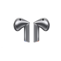 BAZAR - Samsung bluetooth sluchátka Galaxy Buds 3, EU, silver - Po opravě (Komplet)