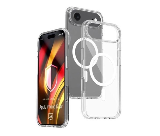 3mk Hardy LiqForce MagCase pro Apple iPhone Air