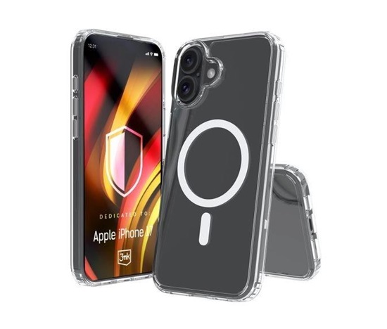 3mk Hardy LiqForce MagCase pro Apple iPhone 17