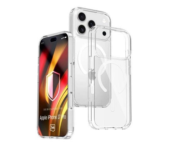 3mk Hardy LiqForce MagCase pro Apple iPhone 17 Pro