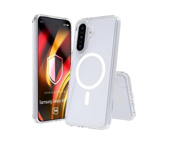 3mk Hardy LiqForce MagCase pro Samsung Galaxy A26 5G