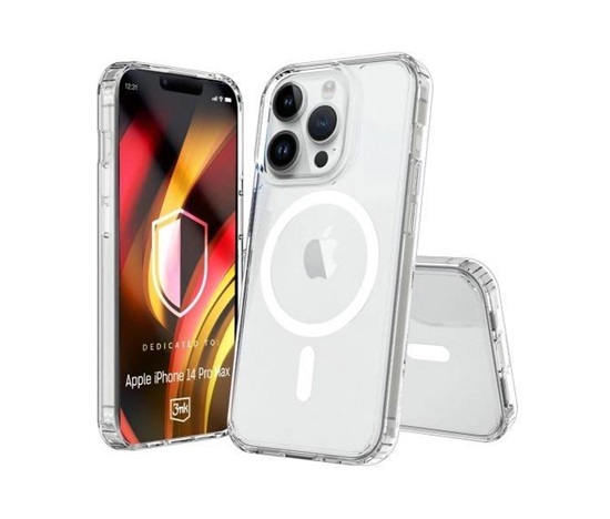 3mk Hardy LiqForce MagCase pro Apple iPhone 14 Pro Max