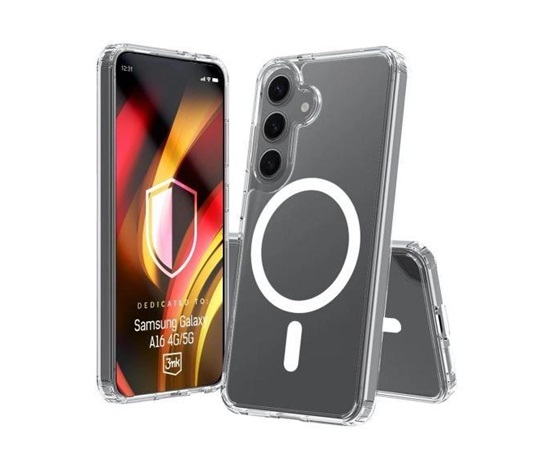 3mk Hardy LiqForce MagCase pro Samsung Galaxy A16 4G / 5G