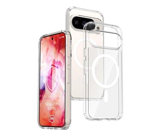 3mk Hardy LiqForce MagCase pro Google Pixel 10/10 Pro