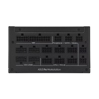 ASUS zdroj Pro WS 3000W Platinum, 140mm, Plně modulární, 80 Plus Platinum, ATX 3.1