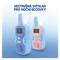 LAMAX TalkieKid1 - dětská vysílačka