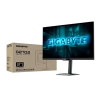 GIGABYTE LCD - 27" Gaming monitor G27Q2, IPS, 2560x1440 QHD, 200Hz, 1000:1, 350cd/m2, 1ms, 2xHDMI, 1xDP