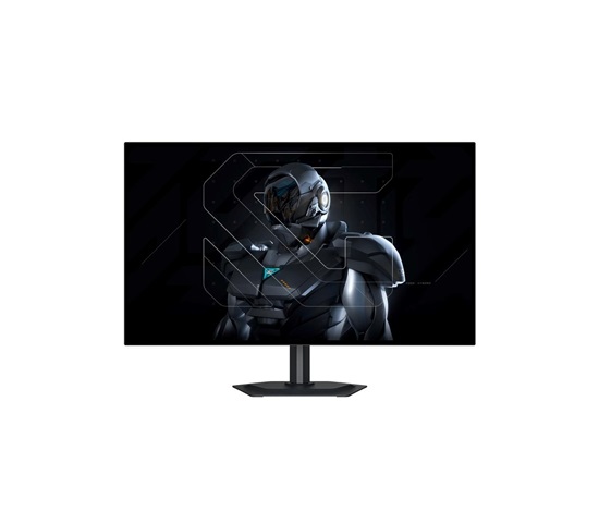 GIGABYTE LCD - 27" Gaming monitor MO27Q28G, OLED, 2560x1440 QHD, 280Hz, 1.5M:1, 335cd/m2, 0.03ms, 2xHDMI, 1xDP