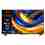 BAZAR - TCL P655 43" TV, 4K Ultra HD, HDR, WiFi, Bluetooth, Chromecast, Miracast, Dolby Digital, Google TV - Poškozený o