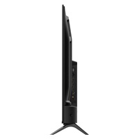 BAZAR - TCL P655 43" TV, 4K Ultra HD, HDR, WiFi, Bluetooth, Chromecast, Miracast, Dolby Digital, Google TV - Poškozený o