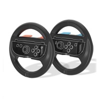 BAZAR - Dvojice volantů pro ovladače Joy-Con 2 - Poškozený obal (Komplet)