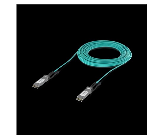 UBNT UACC-AOC-QSFP28-30M, AOC kabel, 100 Gbps, 30m