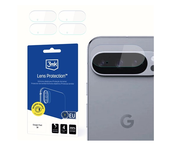 3mk Lens Protection pro Google Pixel 10