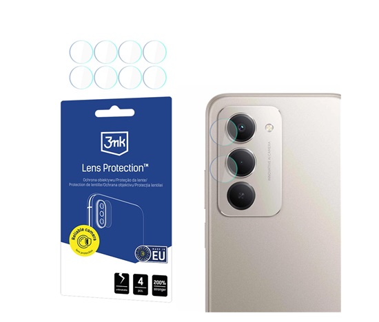 3mk Lens Protection pro Redmi 15 4G/15 5G