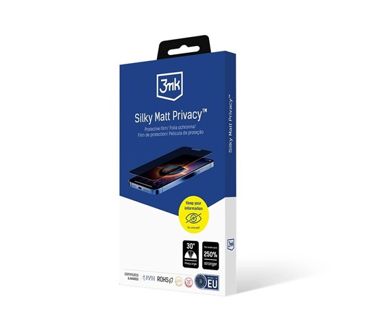 3mk Silky Matt Privacy pro Redmi 15 4G/15 5G