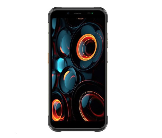 BAZAR - Smartphone Ulefone Power Armor 16S 4G 8GB 128GB, Black [No Charger], EU - Po opravě (Komplet)