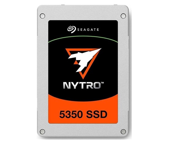 BAZAR - SEAGATE SSD 4TB Nytro 5350S, 2.5", PCle Gen4 x4 NVMe, (R: 7400/W:6900MB/s) - rozbaleno