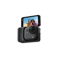 Insta360 GO Ultra miniaturní akční kamera, 4K Ultra HD, 60fps, magnetický systém uchycení, černá