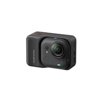 Insta360 GO Ultra miniaturní akční kamera, 4K Ultra HD, 60fps, magnetický systém uchycení, černá