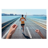 Insta360 GO Ultra miniaturní akční kamera, 4K Ultra HD, 60fps, magnetický systém uchycení, černá