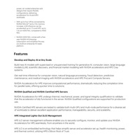 NVIDIA RTX PRO 6000 Blackwell Server Edition 96GB PCIe Accelerator for HPE