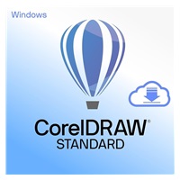 CorelDraw Standard 2024 EN/FR/DE/IT/ES/BR/NL/PL/CZ