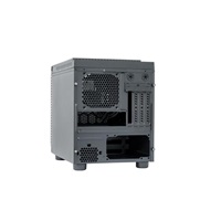 BAZAR - CHIEFTEC skříň Gamer Series / mATX Minitower, CI-01B-OP, bez zdroje, černá, poškozený obal