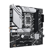 BAZAR ASUS MB Sc LGA1700 PRIME B760M-A WIFI, Intel B760, 4xDDR5, 1xDP, 2xHDMI, mATX (POŠKOZENÝ OBAL)