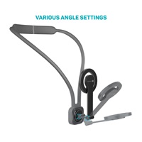 CONNECT IT Držák na telefon MagSafe POV, šedá