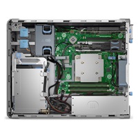 DELL SRV PowerEdge T160 /3x3.5"+2x2.5"Cabled/6315P/1x16GB/1x2TB/1x300W/ H355/ 2xGLAN/ iDRAC9 Basic/ 3Yr Basic NBD