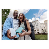 VERBATIM externí SSD 2TB Pocket SSD, USB-C, Bílá