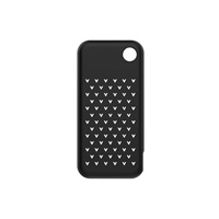 VERBATIM externí SSD 2TB Pocket SSD, USB-C, Modrá