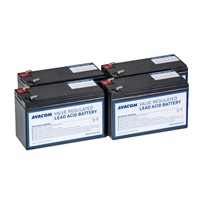 AVACOM kit pro renovaci baterie RBC208 (4ks baterií)