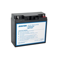 AVACOM Náhradní baterie AVA-RBP01-12180-KIT pro UPS CyberPower