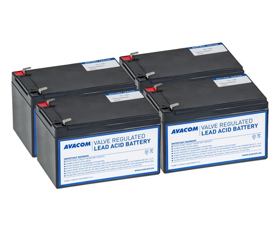 AVACOM Náhradní baterie AVA-RBP04-12120-KIT pro UPS Eaton