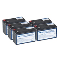 AVACOM Náhradní baterie AVA-RBP05-12090-KIT pro UPS Eaton