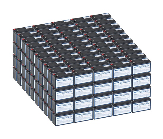 AVACOM Náhradní baterie AVA-RBP200-12090-KIT pro UPS PowerWalker