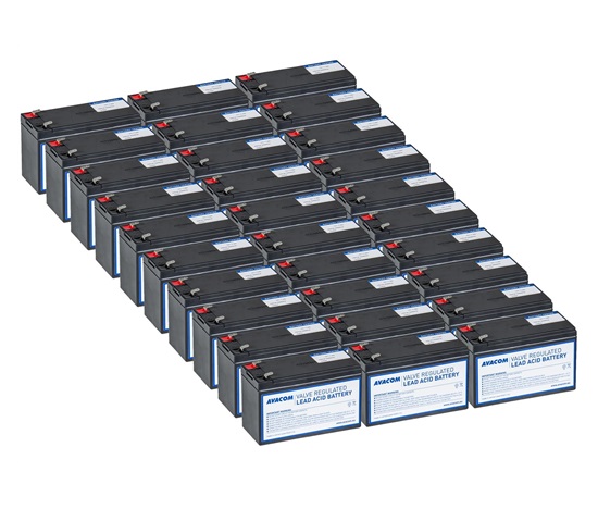 AVACOM Náhradní baterie AVA-RBP30-12090-KIT pro UPS Eaton