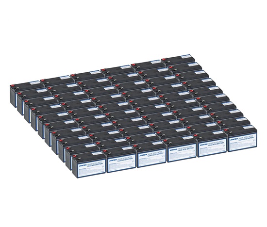 AVACOM Náhradní baterie AVA-RBP60-12090-KIT pro UPS PowerWalker
