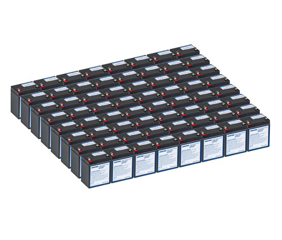 AVACOM Náhradní baterie AVA-RBP64-12050-KIT pro UPS PowerWalker