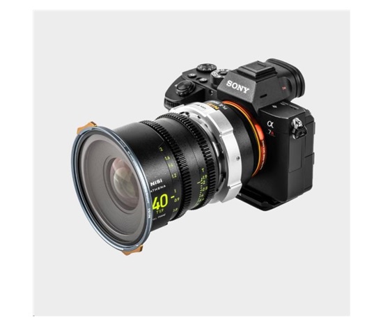 NiSi JetMag Pro Filter Black Magic Diffusion 1/4
