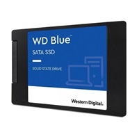BAZAR VADNY - WD BLUE SSD 3D NAND WDS100T3B0A 1TB SA510 SATA/600, (R:560, W:520MB/s), 2.5" - Po opravě (hole)