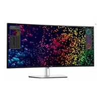 BAZAR - DELL LCD U4025QW - 39.7"/IPS/LED/QHD//5120 x 2160/21:9/120Hz/8ms/2000:1/450 cd/m2/HDMI/DP/VESA/3YNBD--poskodeny