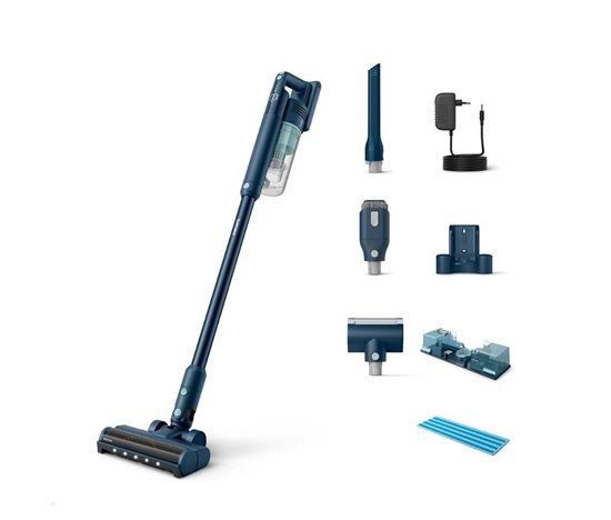 Philips HD7411/7 překapávač kávy, modrá