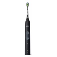 Philips Sonicare HX6830/53 elektrický kartáček, sonický, 2 režimy, cestovní pouzdro, černá